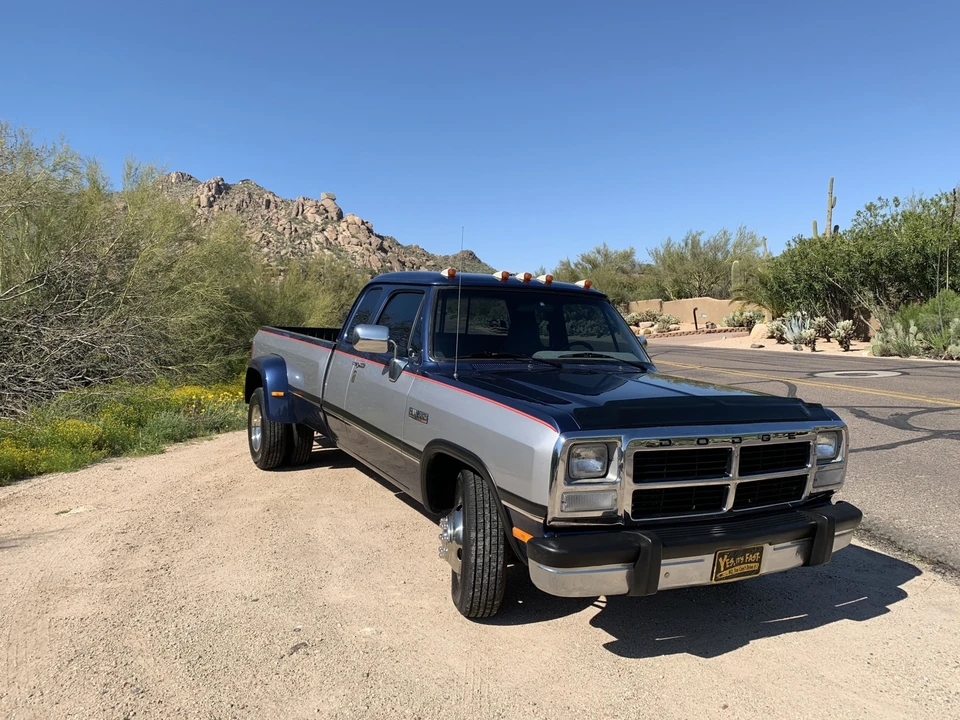 1993 Dodge Ram 1st Gen - Image 5 of 31