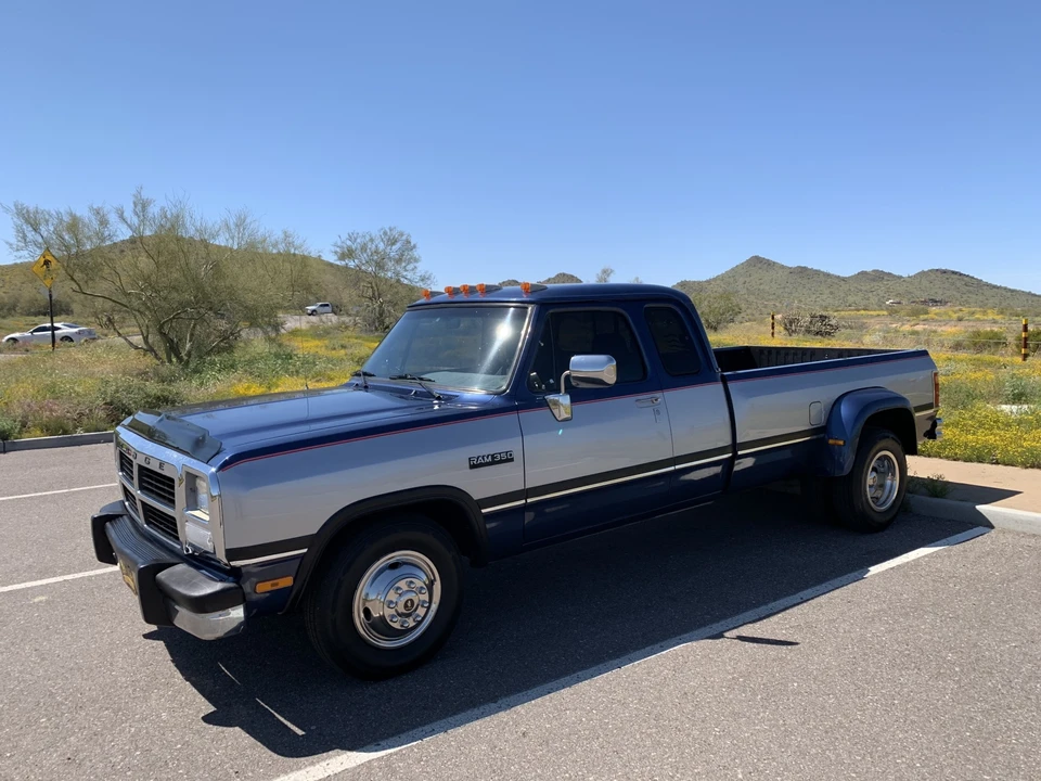 1993 Dodge Ram 1st Gen - Image 22 of 31