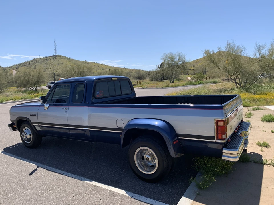1993 Dodge Ram 1st Gen - Image 25 of 31