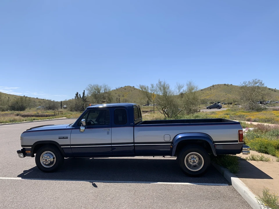 1993 Dodge Ram 1st Gen - Image 24 of 31