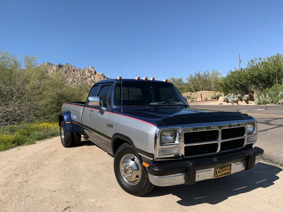 1993 Dodge Ram 1st Gen - Image 7 of 31
