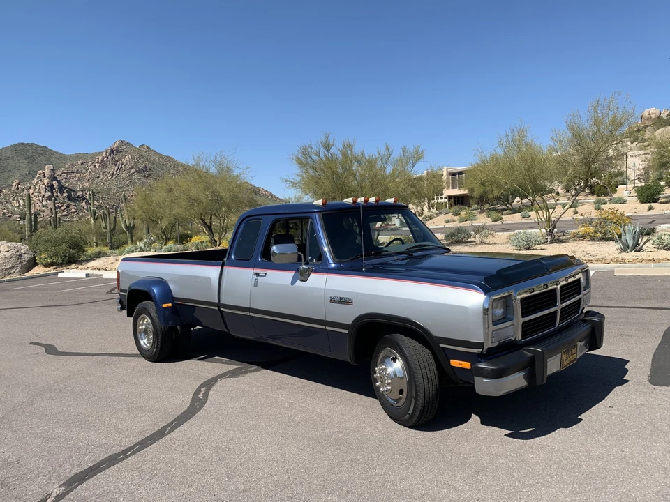 1993 Dodge Ram 1st Gen - Image 2 of 31
