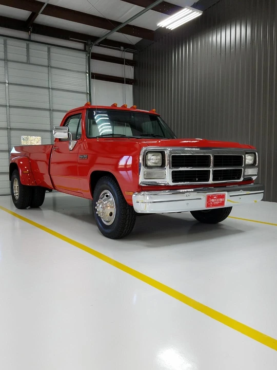 1993 Dodge Ram 1st Gen - Image 3 of 31
