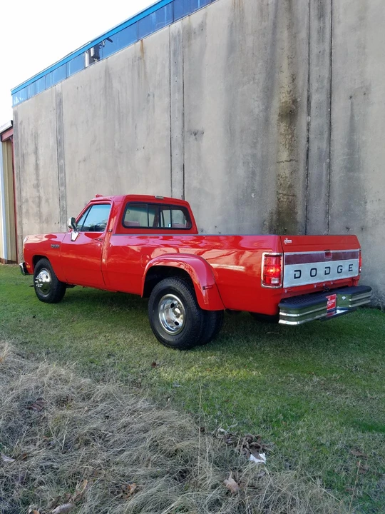1993 Dodge Ram 1st Gen - Image 6 of 31