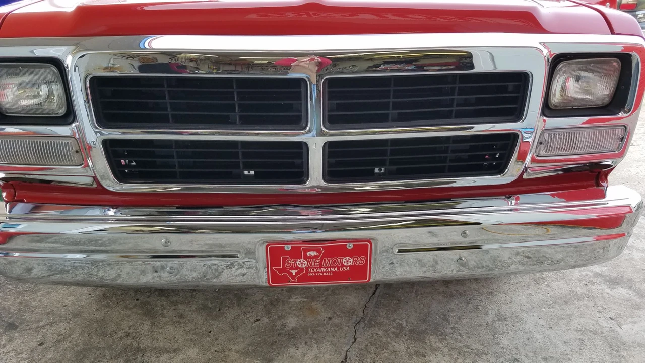 1993 Dodge Ram 1st Gen - Image 19 of 31
