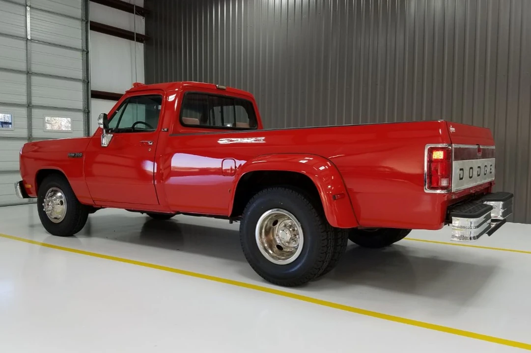 1993 Dodge Ram 1st Gen - Image 5 of 31
