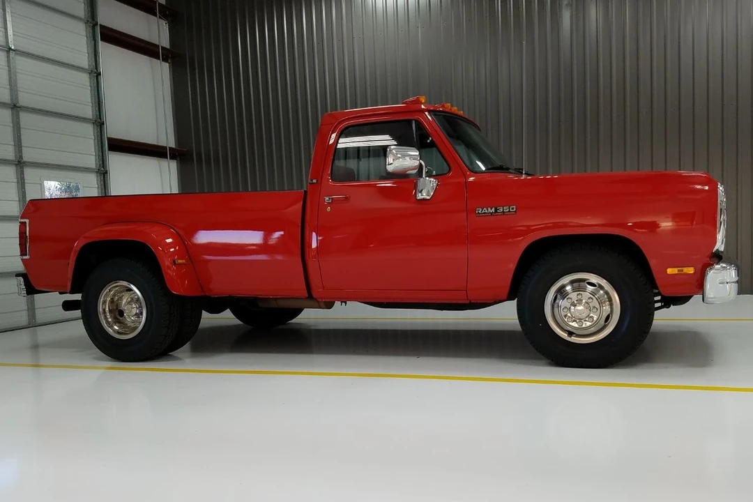 1993 Dodge Ram 1st Gen - Image 4 of 31