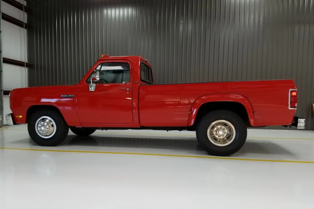 1993 Dodge Ram 1st Gen - Image 2 of 31