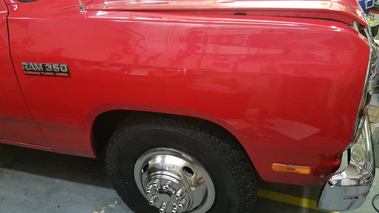 1993 Dodge Ram 1st Gen - Image 8 of 31