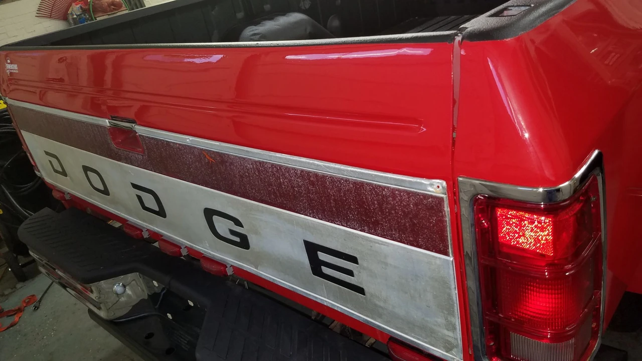 1993 Dodge Ram 1st Gen - Image 10 of 31