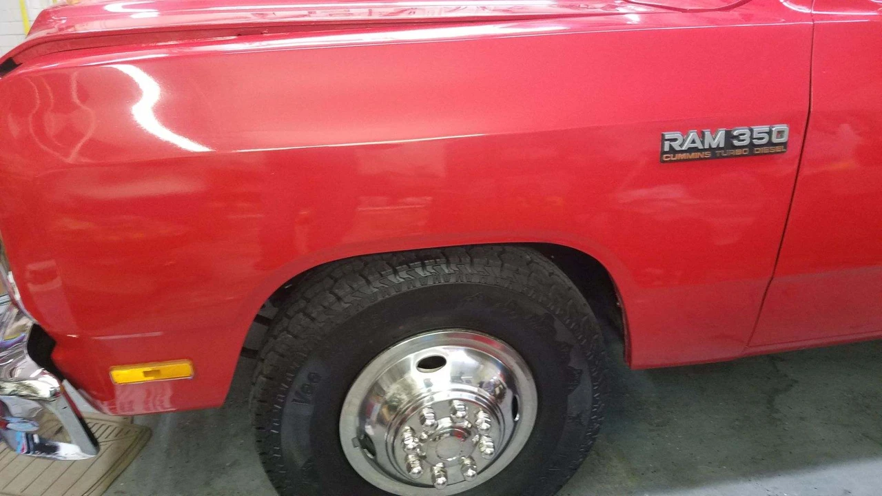 1993 Dodge Ram 1st Gen - Image 13 of 31
