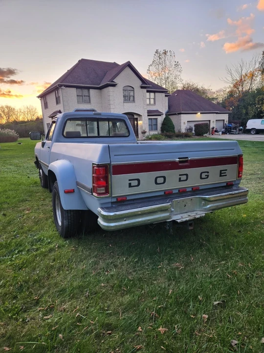 1993 Dodge Ram 1st Gen - Image 8 of 20