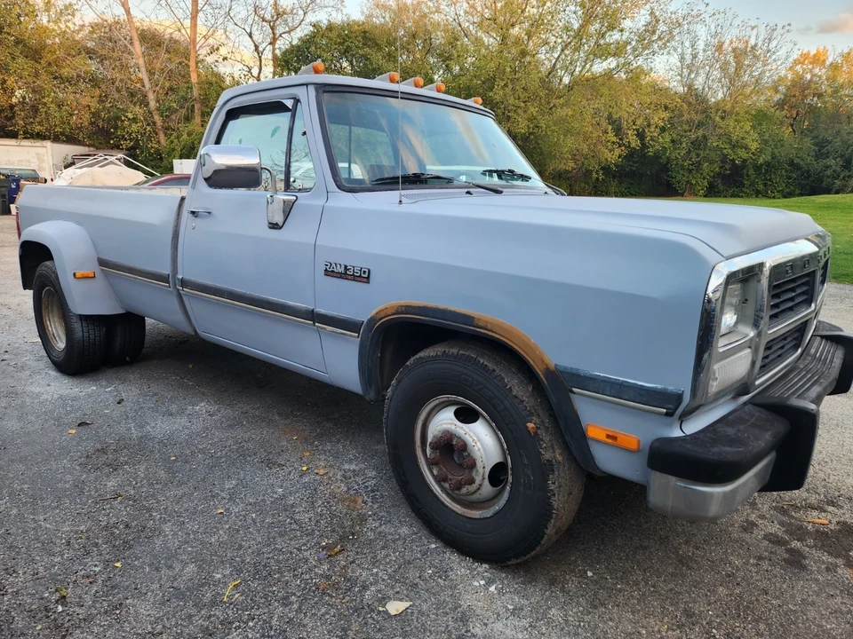 1993 Dodge Ram 1st Gen - Image 6 of 20