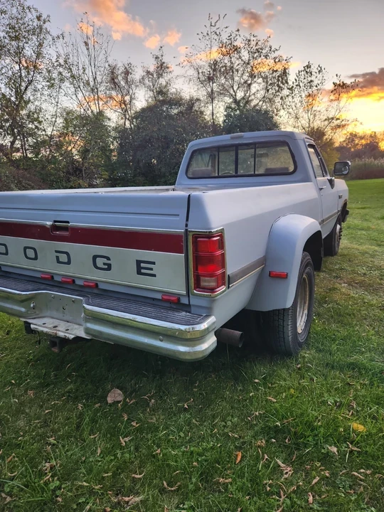 1993 Dodge Ram 1st Gen - Image 9 of 20