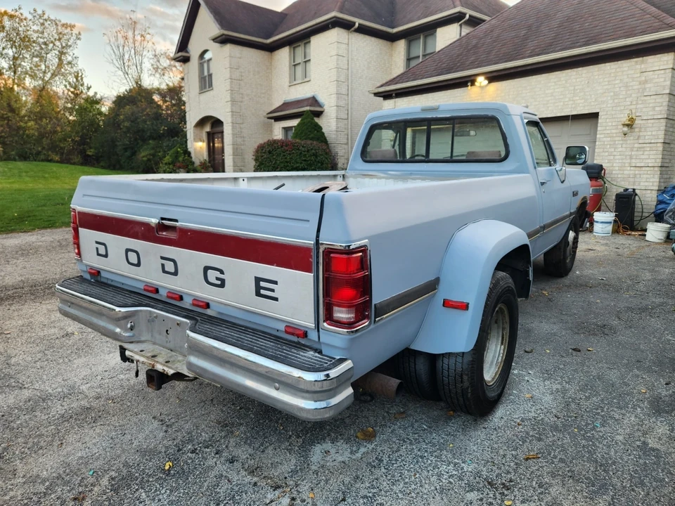 1993 Dodge Ram 1st Gen - Image 7 of 20