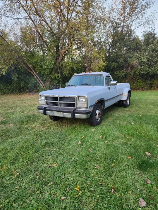 1993 Dodge Ram 1st Gen - Image 2 of 20