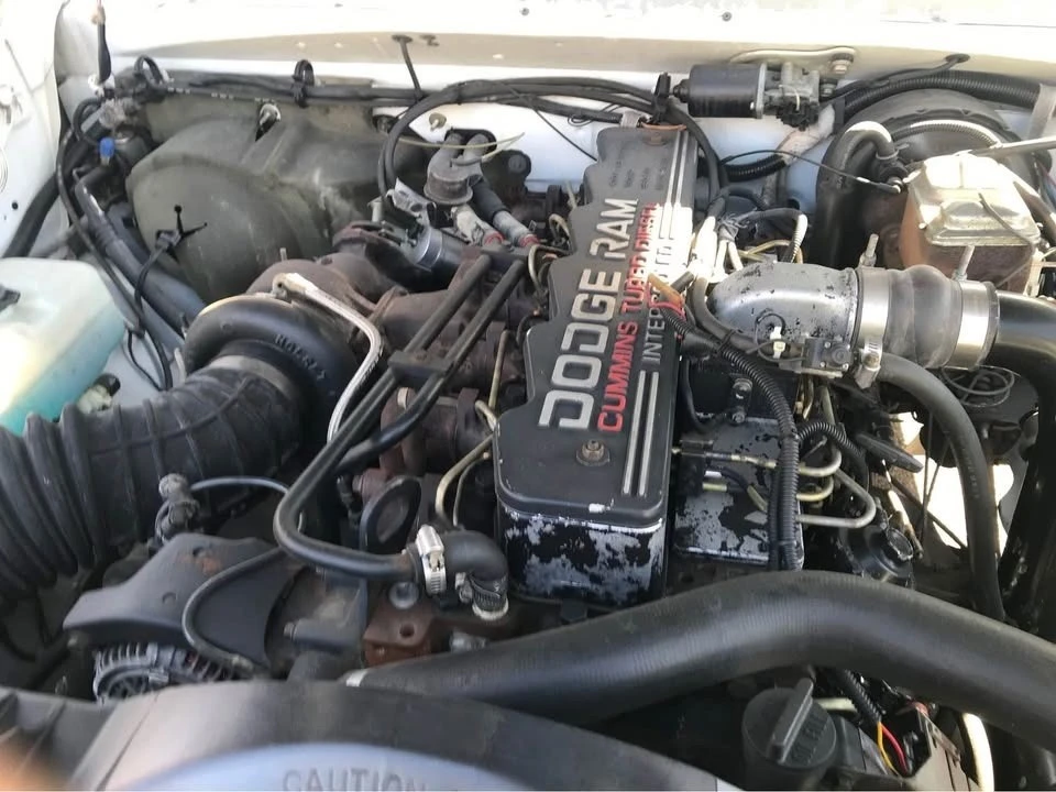 1993 Dodge Ram 1st Gen - Image 4 of 9