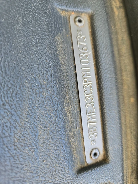1993 Dodge Ram 1st Gen - Image 5 of 7