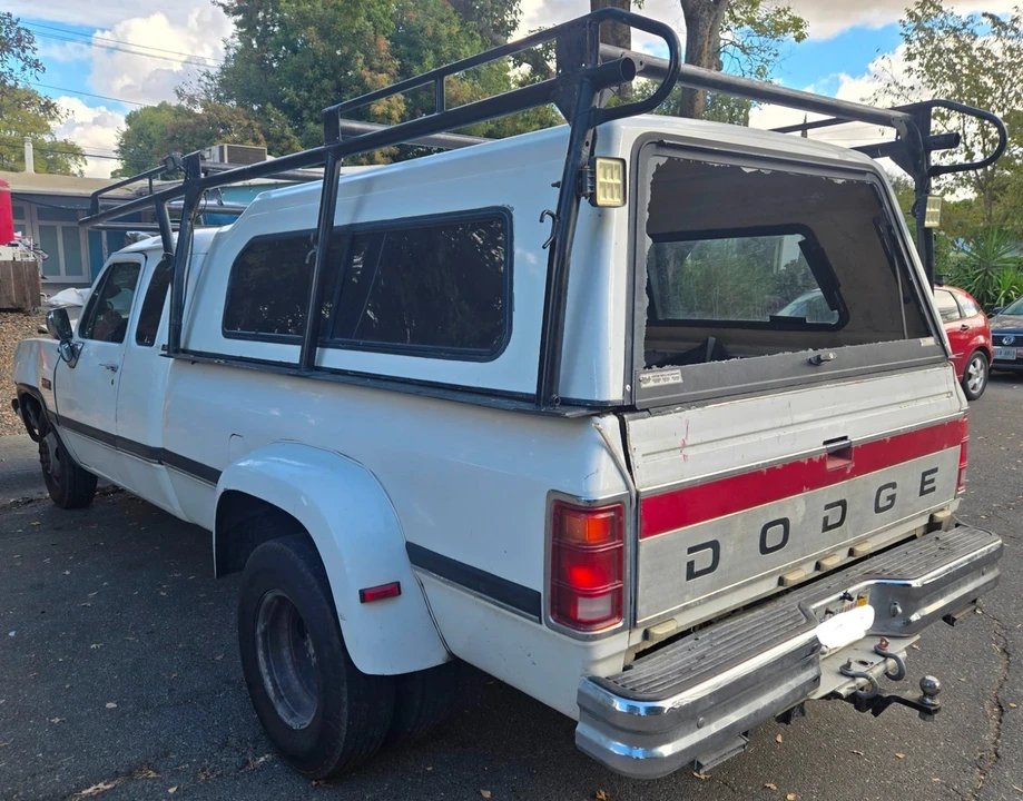 1993 Dodge Ram 1st Gen - Image 4 of 7