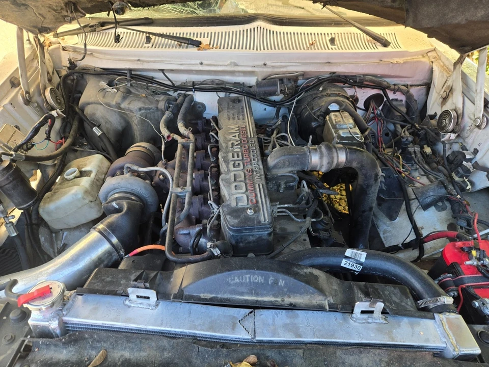 1993 Dodge Ram 1st Gen - Image 6 of 7