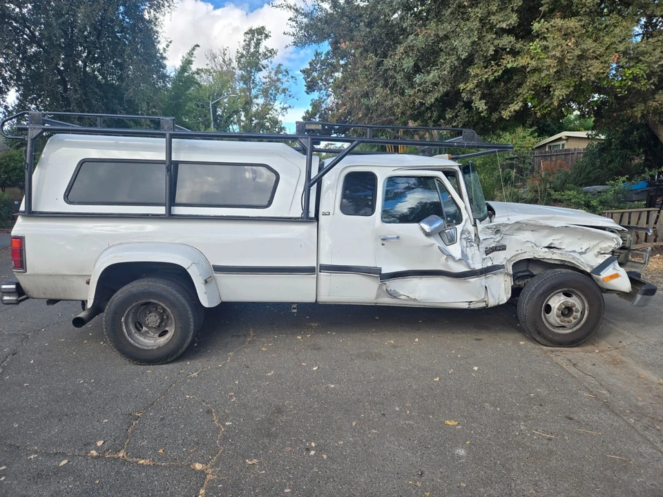 1993 Dodge Ram 1st Gen - Image 2 of 7