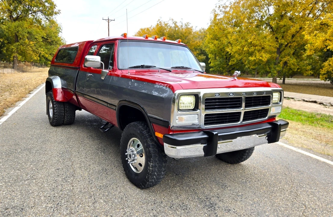 1993 Dodge Ram 1st Gen - Image 3 of 21