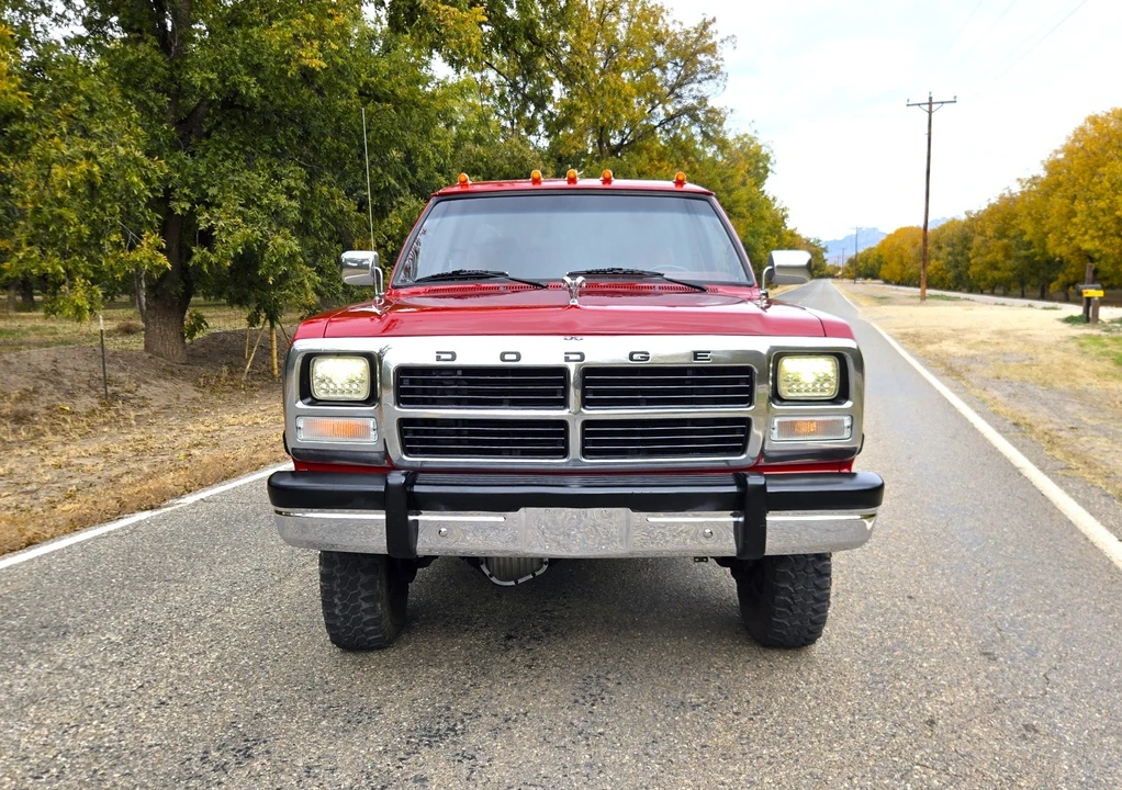 1993 Dodge Ram 1st Gen - Image 2 of 21