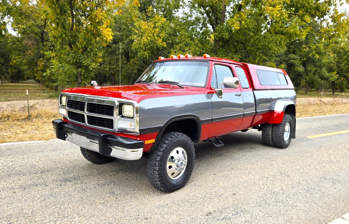 1993 Dodge Ram 1st Gen - Image 21 of 21