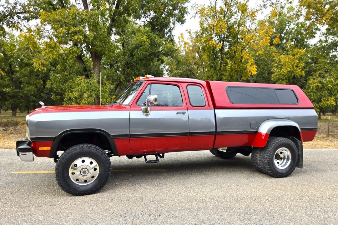 1993 Dodge Ram 1st Gen - Image 11 of 21