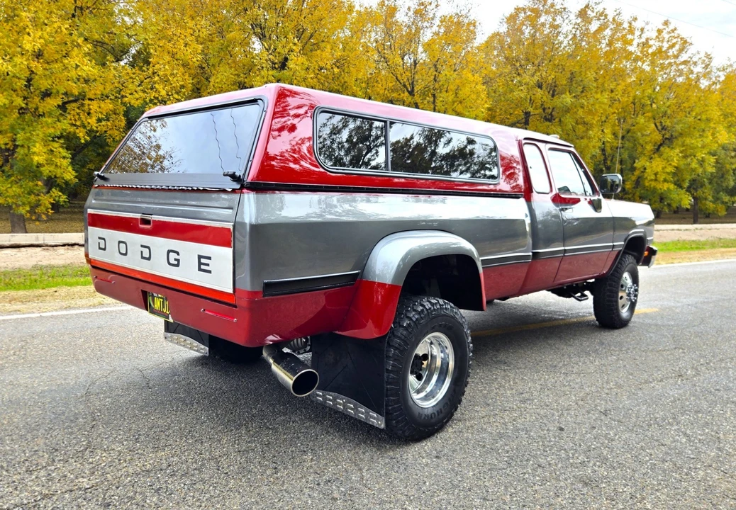 1993 Dodge Ram 1st Gen - Image 7 of 21