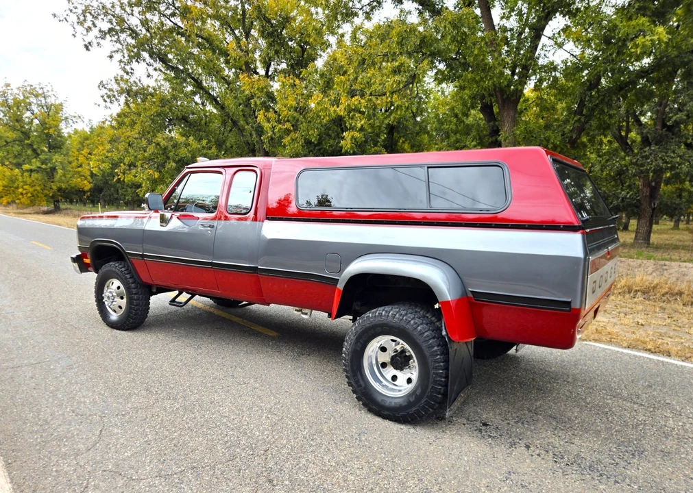 1993 Dodge Ram 1st Gen - Image 10 of 21