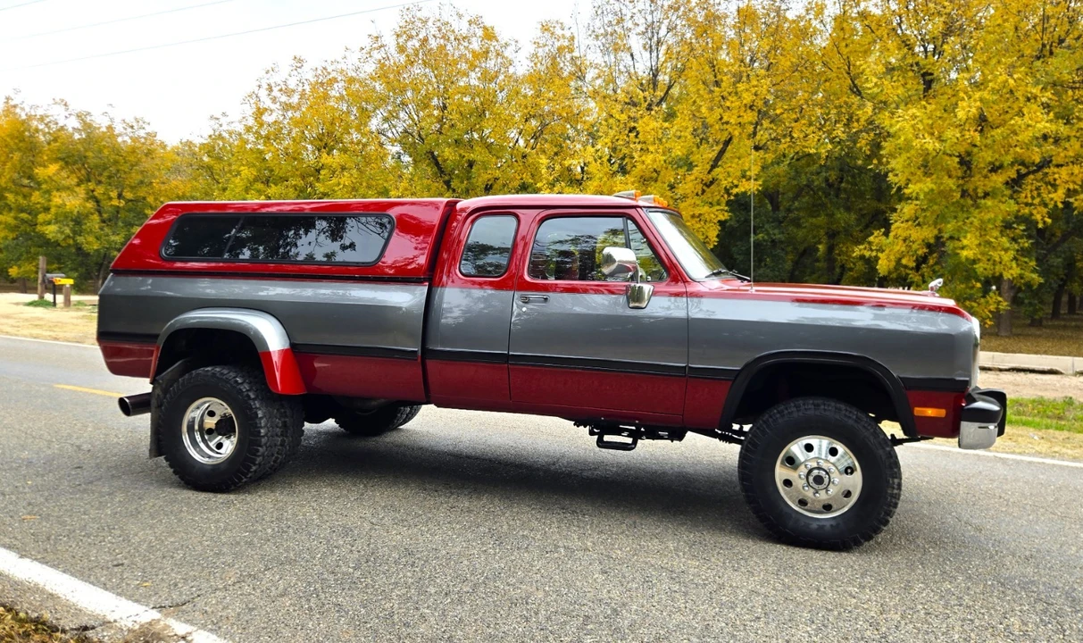 1993 Dodge Ram 1st Gen - Image 5 of 21