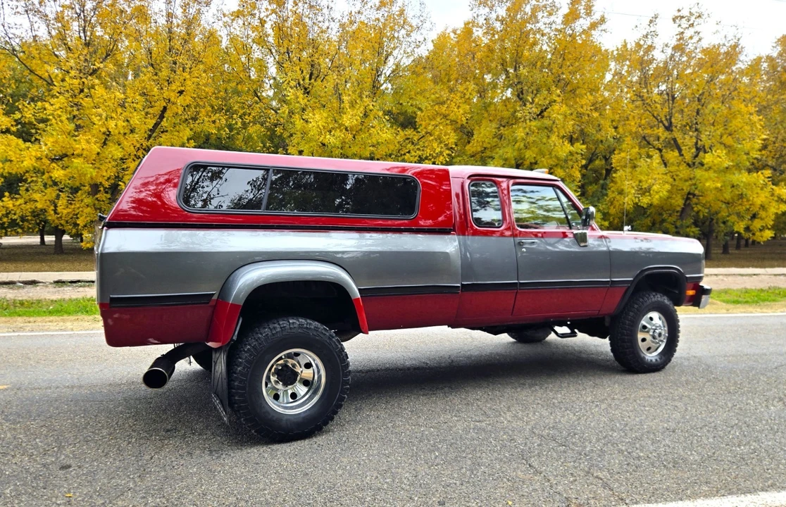 1993 Dodge Ram 1st Gen - Image 6 of 21