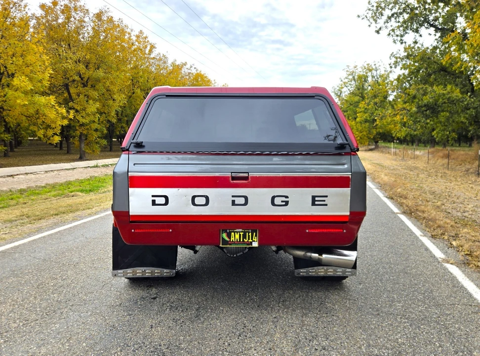 1993 Dodge Ram 1st Gen - Image 8 of 21