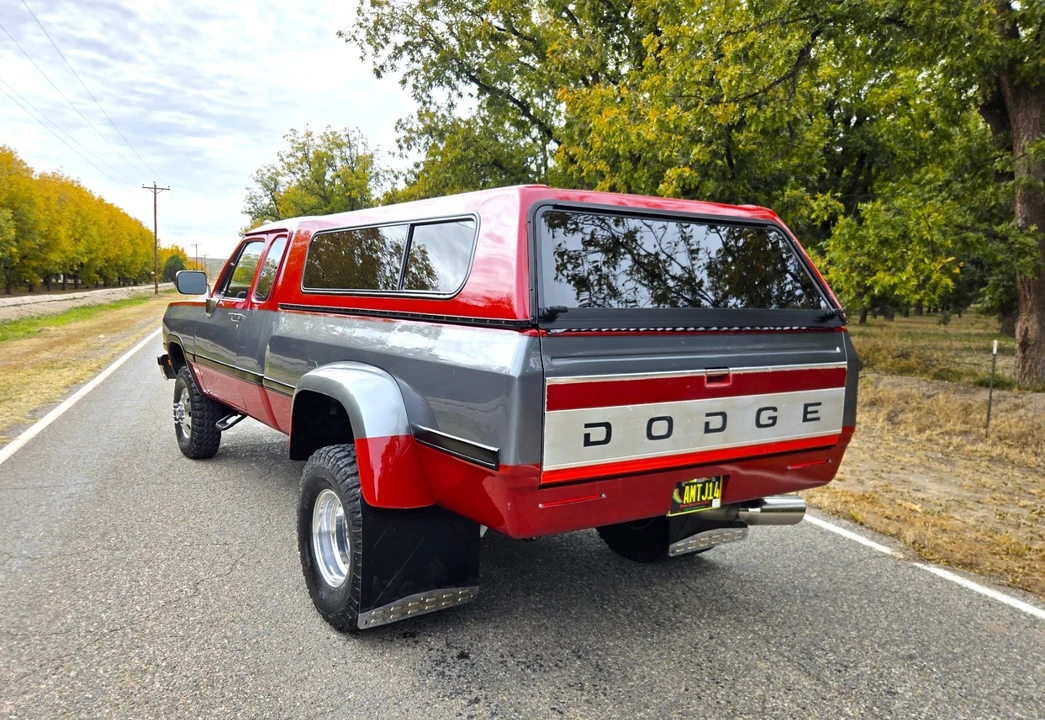 1993 Dodge Ram 1st Gen - Image 9 of 21