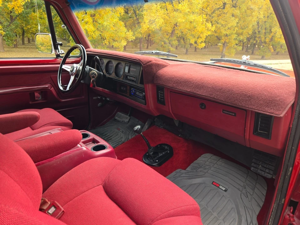 1993 Dodge Ram 1st Gen - Image 18 of 21
