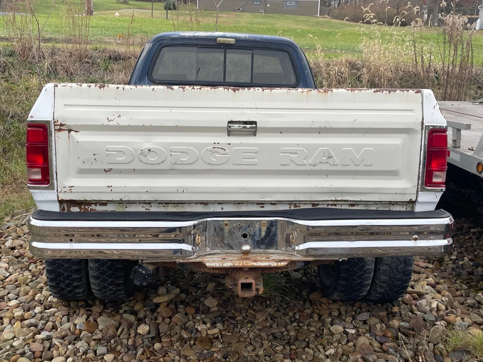 1993 Dodge Ram 1st Gen - Image 5 of 11