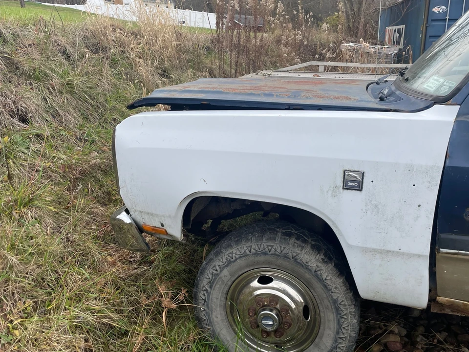1993 Dodge Ram 1st Gen - Image 3 of 11
