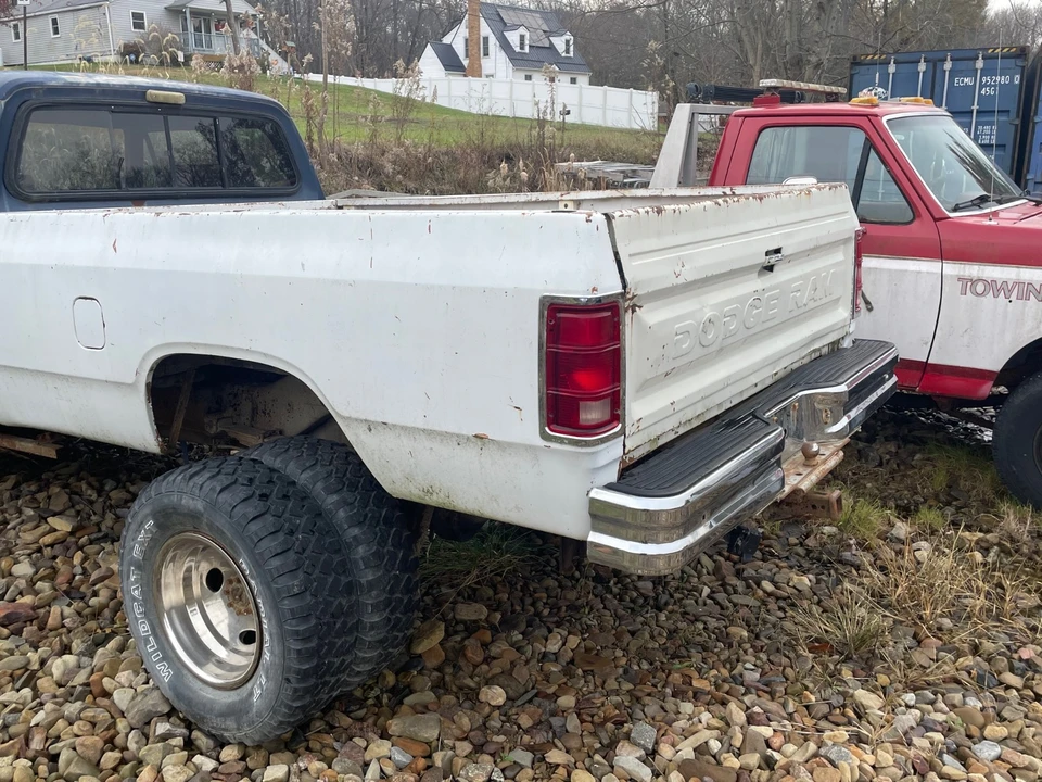 1993 Dodge Ram 1st Gen - Image 6 of 11