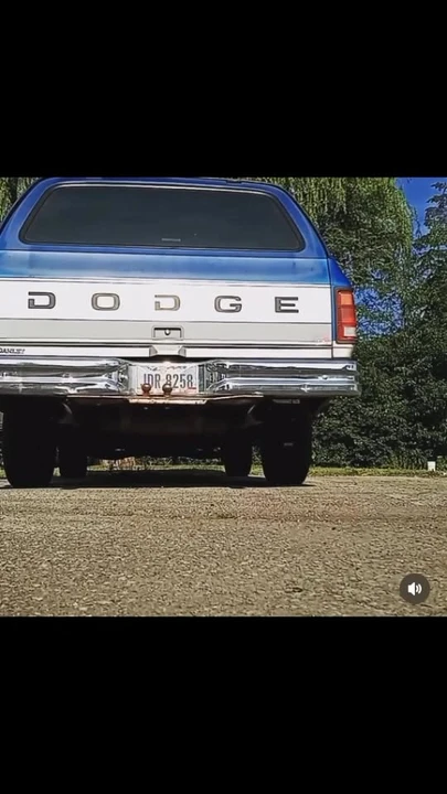 1993 Dodge Ramcharger - Image 3 of 3