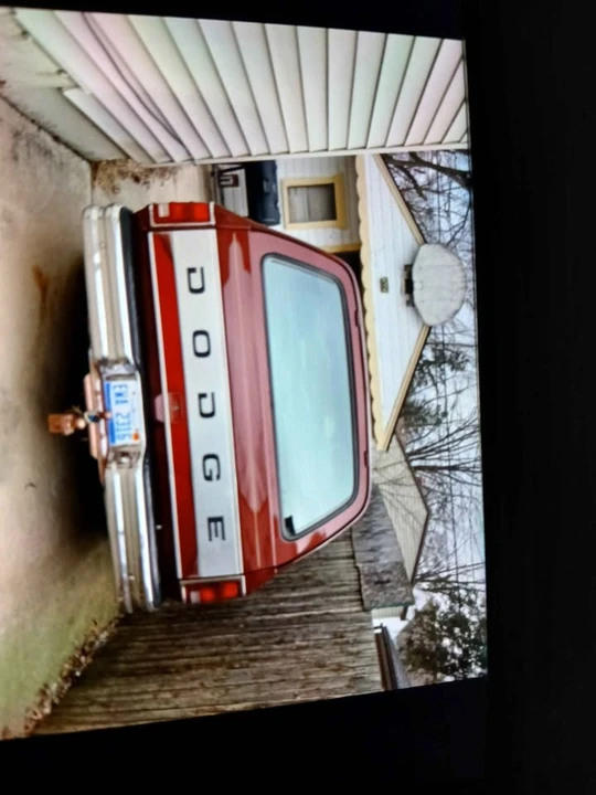 1993 Dodge Ramcharger - Image 7 of 8