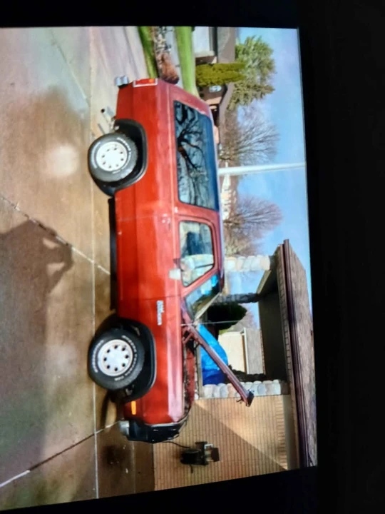 1993 Dodge Ramcharger - Image 6 of 8