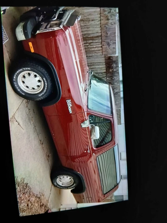 1993 Dodge Ramcharger - Image 8 of 8