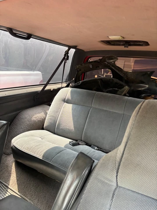 1993 Dodge Ramcharger - Image 6 of 7