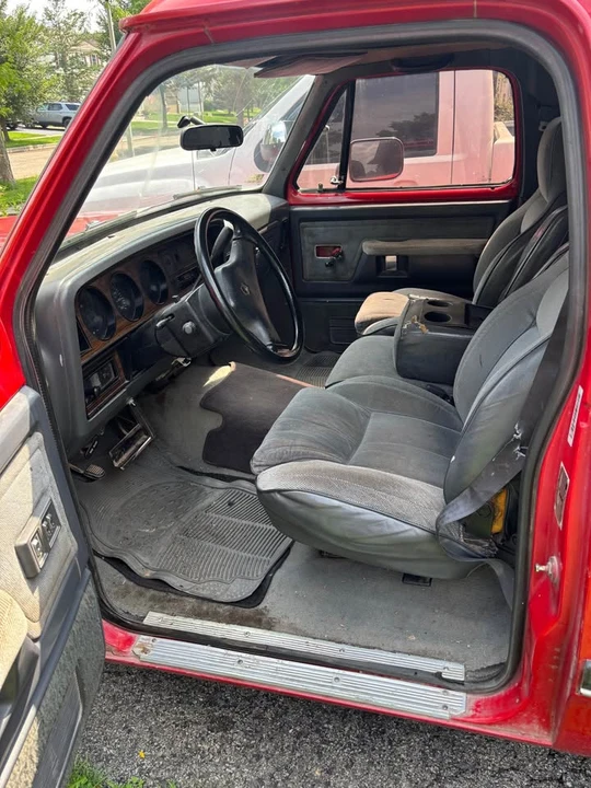 1993 Dodge Ramcharger - Image 4 of 7