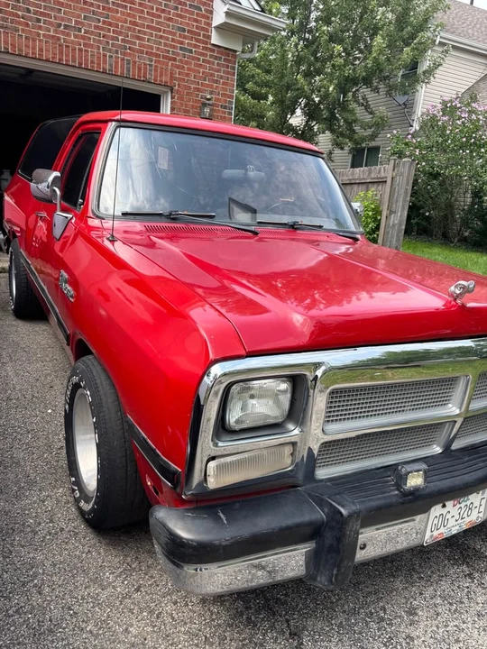 1993 Dodge Ramcharger - Image 2 of 7