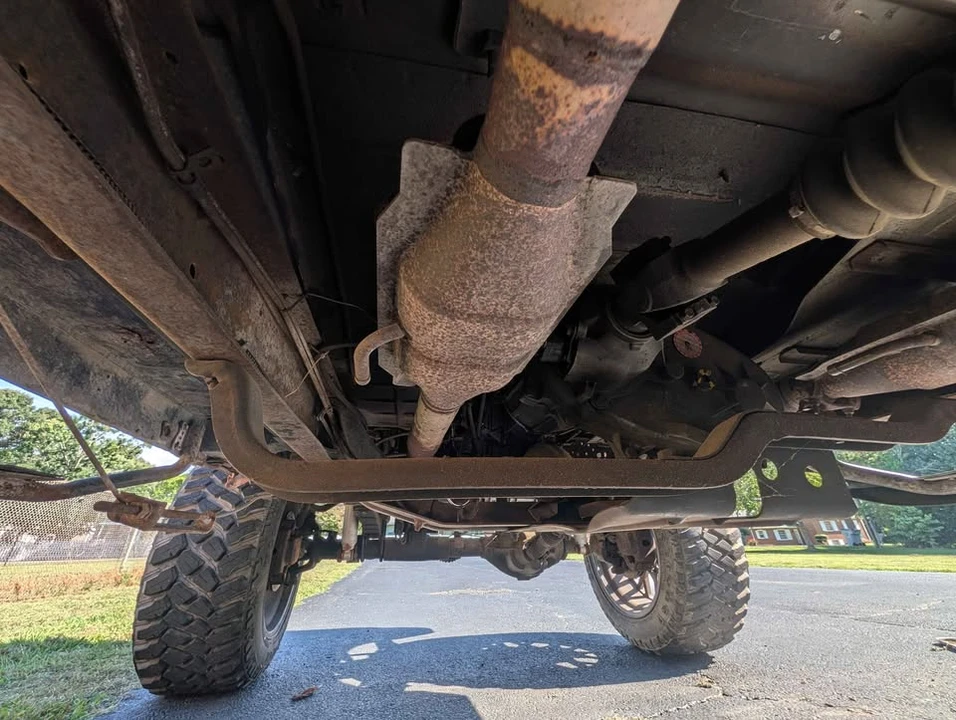 1993 Dodge Ramcharger - Image 18 of 20