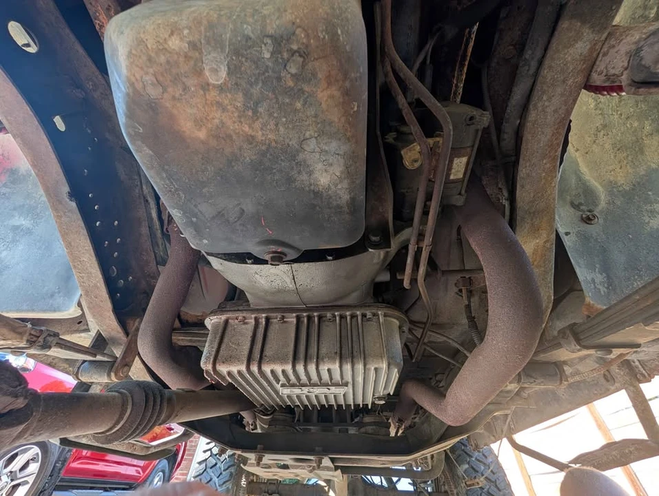 1993 Dodge Ramcharger - Image 17 of 20