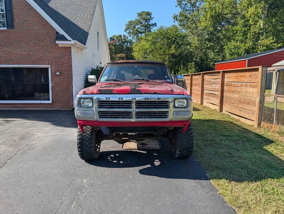 1993 Dodge Ramcharger - Image 20 of 20