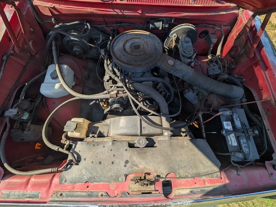 1993 Dodge Ramcharger - Image 13 of 20